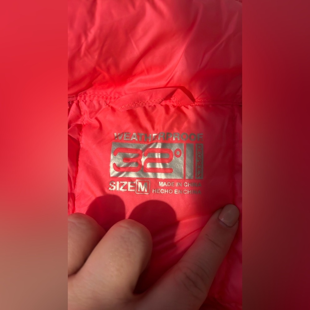 Weatherproof jacket size M - Picture 4 of 5